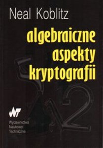 Bild von Algebraiczne aspekty kryptografii