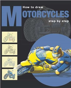 Obrazek How to draw - Motorcycles
