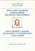 Popularny ... - Antoni Markunas, Tamara Uczitiel -  Książka z wysyłką do Niemiec 