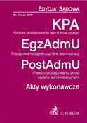 KPA EgzAdm... -  Książka z wysyłką do Niemiec 