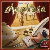 Mombasa - Alexander Pfister - Ksiegarnia w niemczech