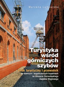 Obrazek Turystyka wśród górniczych szybów Szlak turystyczny i przewodnik po dawnych i współczesnych kopalniach na obszrze Górnośląskiego Zagłę