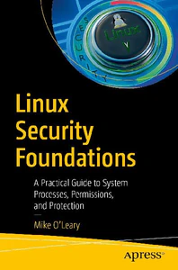 Bild von O'LEARY, M: LINUX SECURITY FOUNDATIONS