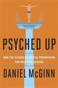 Psyched Up... - Daniel McGinn -  Książka z wysyłką do Niemiec 
