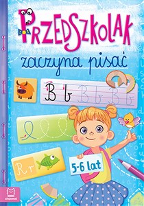 Bild von Przedszkolak zaczyna pisać 5-6 lat