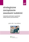 Polska książka : Strategicz... - Peter Reilly, Tony Williams