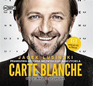 Bild von [Audiobook] Carte blanche