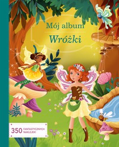 Obrazek Mój album. Wróżki