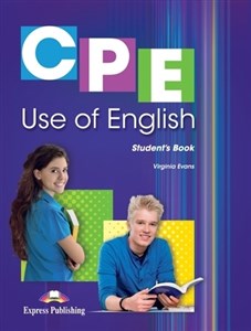 Bild von CPE Use of English Student's Book + kod DigiBook