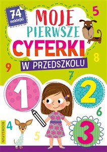 Bild von Moje pierwsze cyferki w przedszkolu