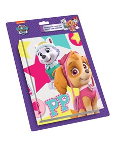 Bild von Pamiętnik ze światełkami LED Paw Patrol PW16255