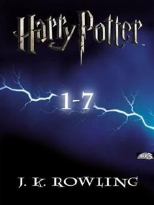 Obrazek [Audiobook] Harry Potter 1-7