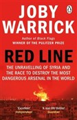 Polnische buch : Red Line - Joby Warrick