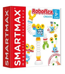 Obrazek Smart Max Roboflex IUVI Games