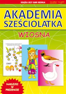 Bild von Akademia sześciolatka Wiosna