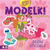 Top Modelk... - Opracowanie Zbiorowe -  fremdsprachige bücher polnisch 