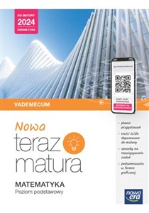 Bild von Nowa Teraz Matura Matematyka Vademecum Poziom podstawowy Do matury 2024 Liceum Technikum