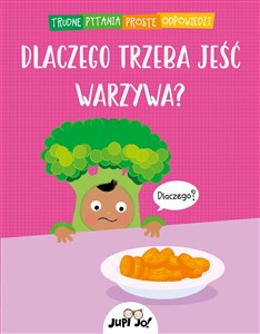 Obrazek Dlaczego trzeba jeść warzywa?