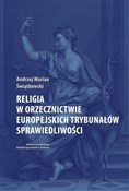 Książka : Religia w ... - Andrzej Marian Świątkowski
