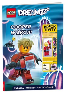 Obrazek LEGO DREAMZzz. Cooper w akcji!