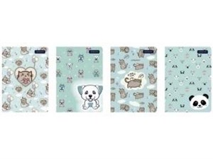 Bild von Zeszyt A5/16K kratka (10szt) ASTRA