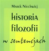 Historia f... - Marek Niechwiej -  Książka z wysyłką do Niemiec 