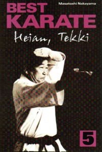 Bild von Best karate Heian, Tekki