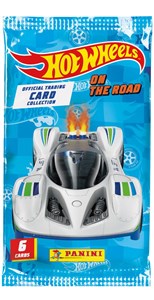 Bild von Panini Hot Wheels Saszetka z kartami