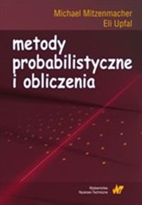 Obrazek Metody probabilistyczne i obliczenia