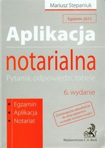 Bild von Aplikacja notarialna Pytania odpowiedzi tabele