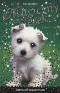 Obrazek Magiczny piesek Leśny czar