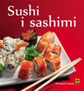 Bild von Sushi i sashimi