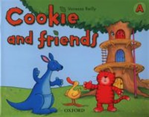 Bild von Cookie and Friends A Class Book