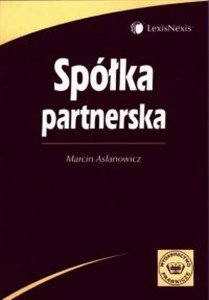 Obrazek Spółka partnerska