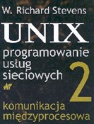 Zobacz : Unix Progr... - Richard W. Stevens