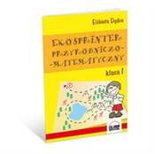 Ekosprinte... - Elżbieta Dędza - buch auf polnisch 