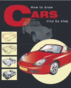 Bild von How to draw - CARS