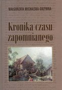 Kronika cz... - Małgorzata Michalska-Grzywna -  Polnische Buchandlung 