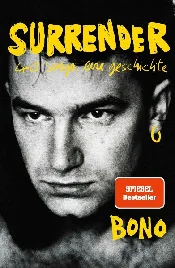 BONO: SURR... -  Książka z wysyłką do Niemiec 