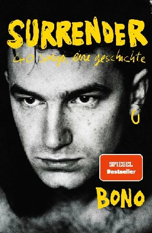Obrazek BONO: SURRENDER