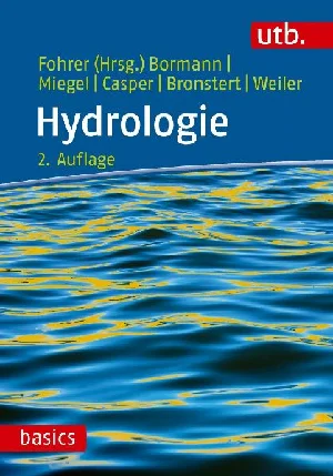 Obrazek BORMANN, H: HYDROLOGIE