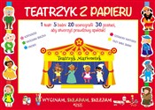 Teatrzyk z... - Opracowanie Zbiorowe -  polnische Bücher
