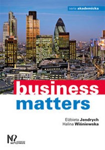 Bild von Business matters