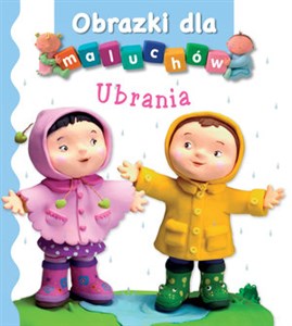 Bild von Ubrania. Obrazki dla maluchów