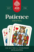 Patience -... -  fremdsprachige bücher polnisch 