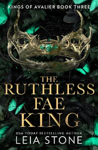 Obrazek STONE, L: RUTHLESS FAE KING
