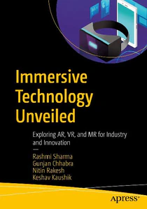 Obrazek SHARMA, R: IMMERSIVE TECHNOLOGY UNVEILED