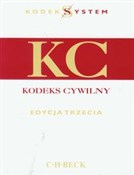 Polska książka : Kodeks cyw... - Magdalena Rozwadowska-Herrmann