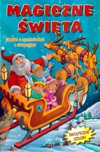 Bild von Magiczne Święta wersja maxi
