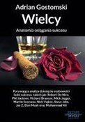 Wielcy - Adrian Gostomski -  fremdsprachige bücher polnisch 